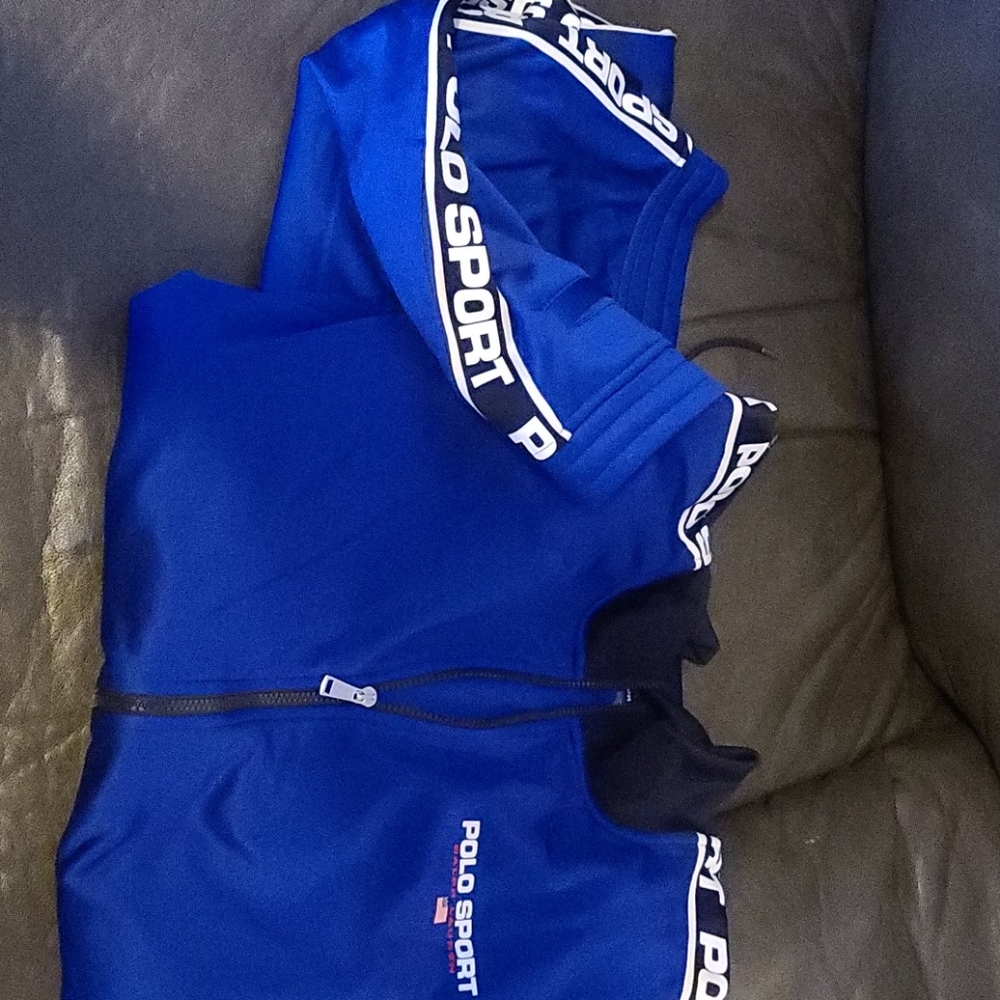 Polo SweatSuit - Picture 14 of 16